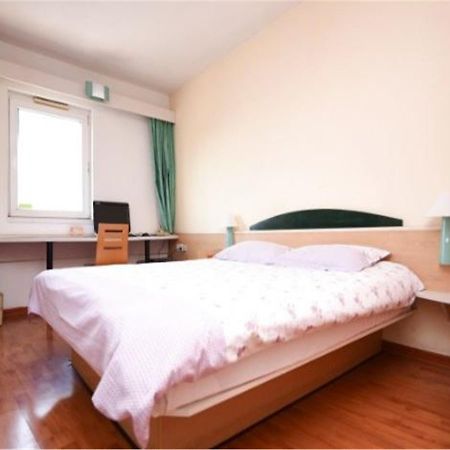 Motel Qingdao Jiaonan Renmin Road Business Street Экстерьер фото