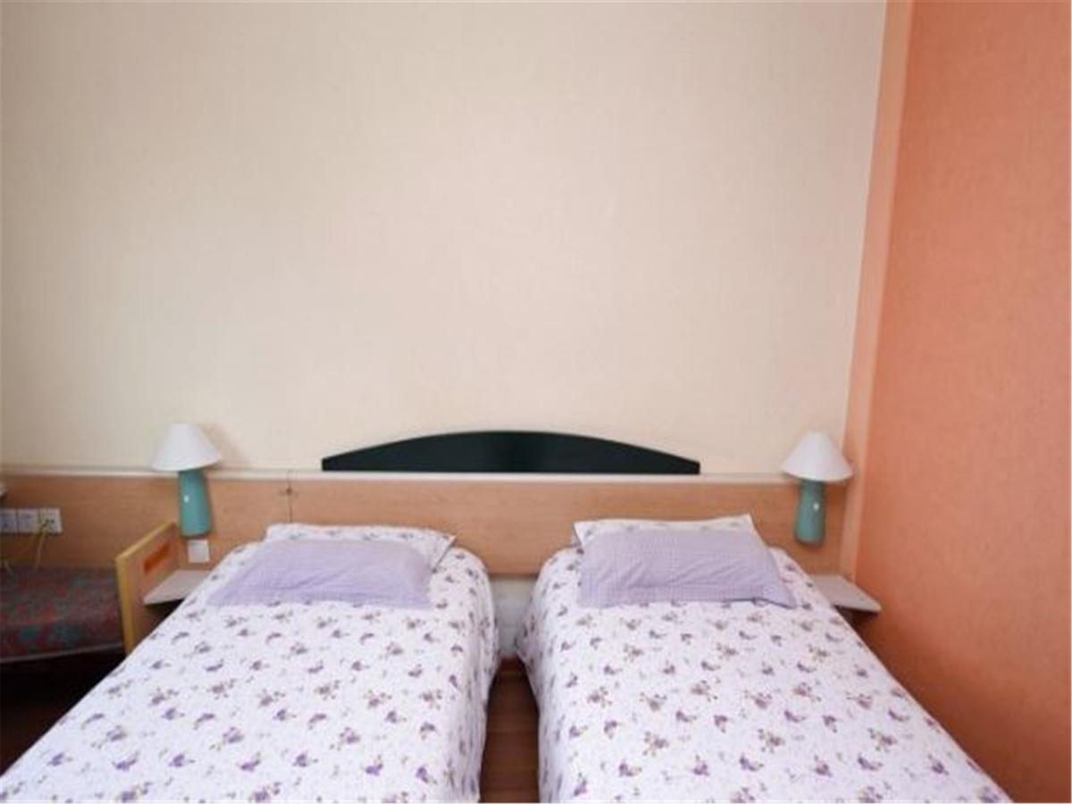Motel Qingdao Jiaonan Renmin Road Business Street Экстерьер фото