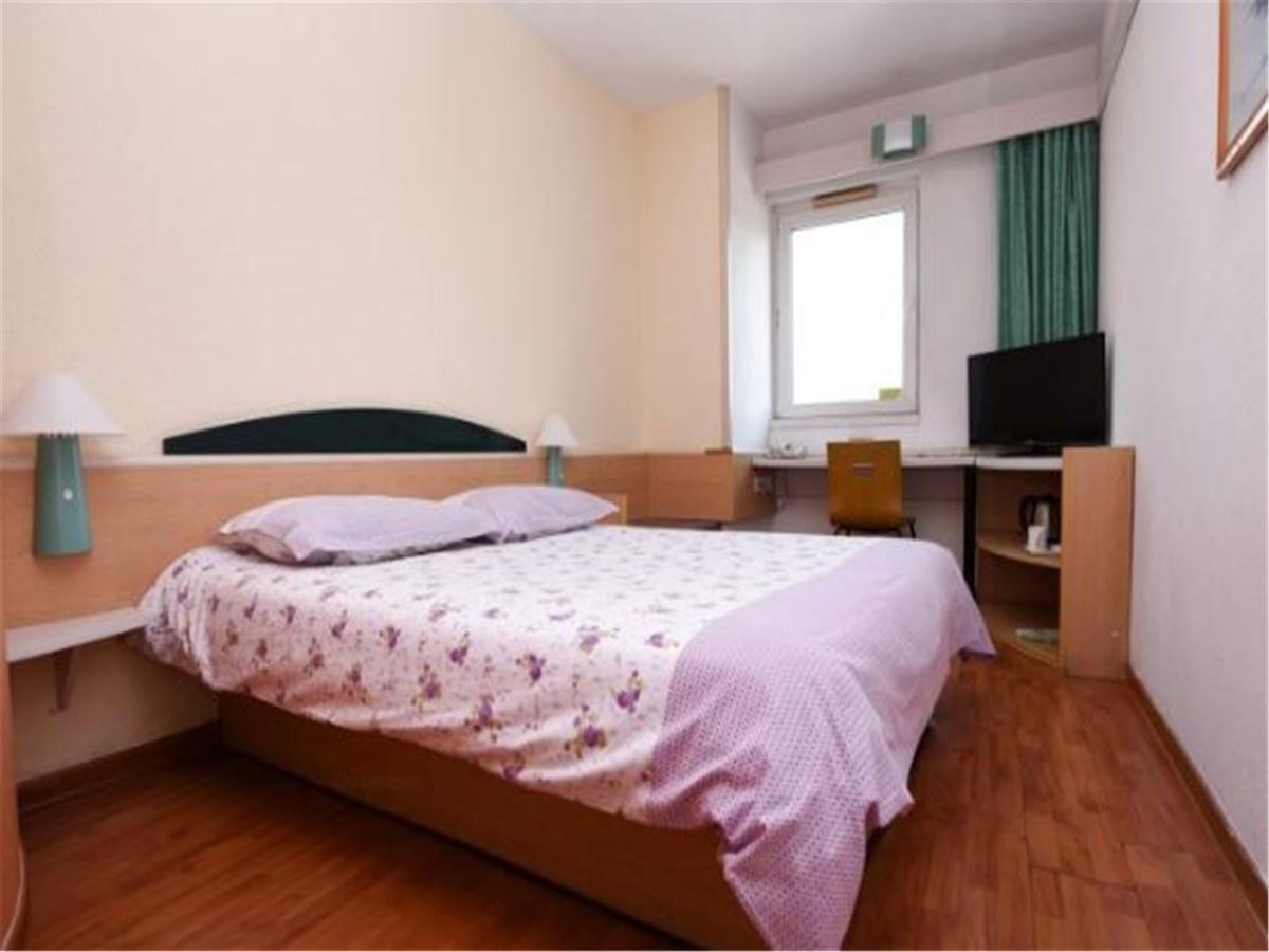 Motel Qingdao Jiaonan Renmin Road Business Street Экстерьер фото
